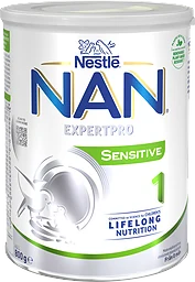 Nan 1 Expert Sen Modersmjölksers Från 0 Månader