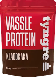 Proteinpulver Vassle kladdkaka 900g Tyngre