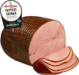 Tryffelskinka Bror Jakobs ca 3000g Jakobsdals