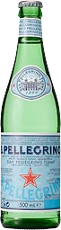 San Pellegrino Mineralvatten Kolsyrat Vatten Eg