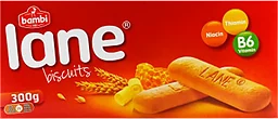 Lane Biscuits 300g Bambi