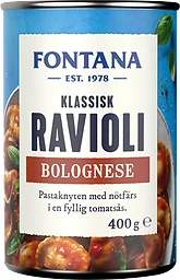 Ravioli Bolognese 400g Fontana