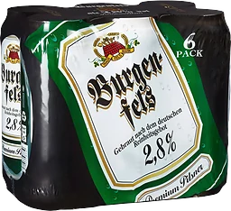 Öl 2,8% 50cl 6-p Burgenfels Öl