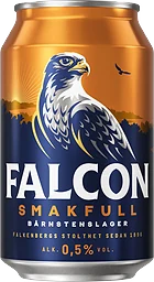 Öl Alkoholfri 33cl Falcon