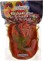 Kräftor Turkiska Färska 700g Pandalus