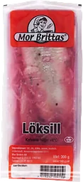 Löksill 300g Mor Brittas