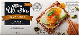 Fröknäcke Kanel & Kardemumma 190g Utvalda