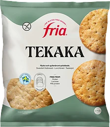 Glutenfria Thekakor