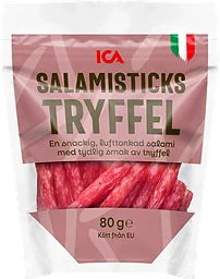 Salamisticks Tryffel 80g ICA