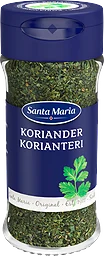 Koriander Burk