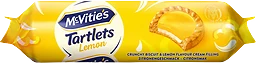 Tartlets Lemon 100g Mc Vities