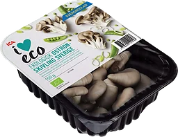 Ostronskivling Ekologisk 150g Klass 1 ICA I love eco
