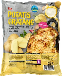 Potatisgratäng 800g ICA