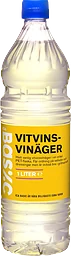 Vitvinsvinäger 1000ml ICA Basic
