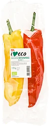 Paprika Mix Spetsig Ekologisk 170g KRAV Klass 1