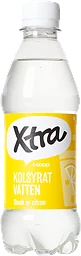 Kolsyrat vatten Citron