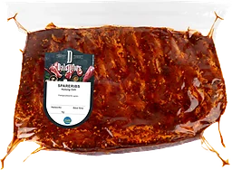 Spareribs Färsk Honung Chili ca 1,35kg Dalsjöfors