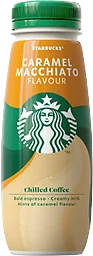 Iskaffe Caramel Macchiato 220ml Starbucks®