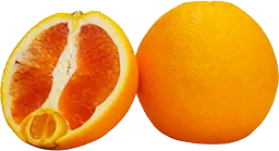 Apelsin Navel Röd ca 200g Klass 1 ICA