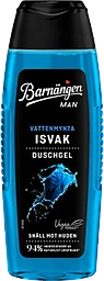 Duschgel ISVAK 250ml Barnängen Man