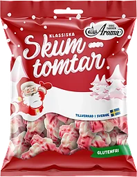 Skumtomtar 90g Aroma