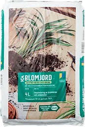 Blomjord 4l ICA