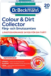 Rengöringsduk Färg- & smutssamlare 20-p Dr Beckmann