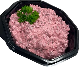 Rödbetssallad ca 200gr
