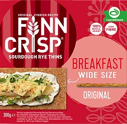 Knäckebröd Finn Crisp Wide