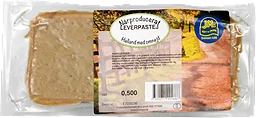 Leverpastej 500g JM Chark