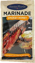 Marinad BBQ Smoky Honey 65g Santa Maria