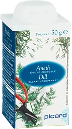 Dill Hackad 50g Picard
