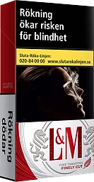 L&M Red label 100's