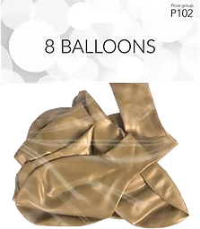 Ballonger guld