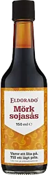 Mörk Sojasås