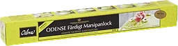 Marsipanlock Grön