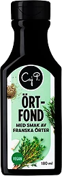 Örtfond 180ml Caj P