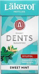 Sweet Mint Chewy Dents Pastiller
