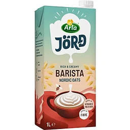 Havredryck Barista lång hållbarhet 3% 1000ml Arla JÖRĐ®