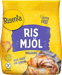 Rismjöl Glutenfritt