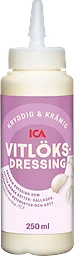 Vitlöksdressing 250 ml ICA