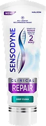 Deep Clean Clinical Repair Tandkräm