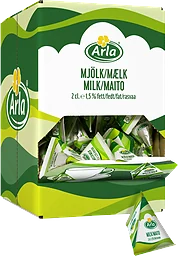 Kaffemjölk 1,5% 2cl 100-p Arla®