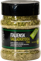 Salladskrydda Italiensk 150g Nordic Spice