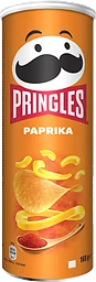 Chips Paprika 165g Pringles