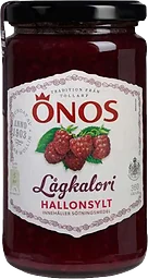 Hallonsylt Lågkalori