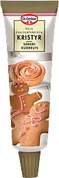 Kristyr Rosa 125g Dr.Oetker