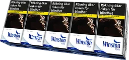 Blue 100s Cigaretter