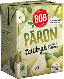 Lättdryck Päron Koncentrat