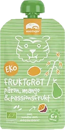 Fruktgröt Päron Mango Passion